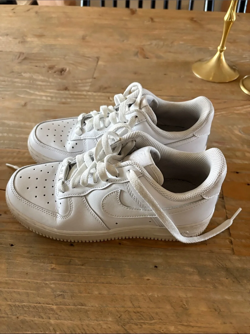 Nike AFI shoes.